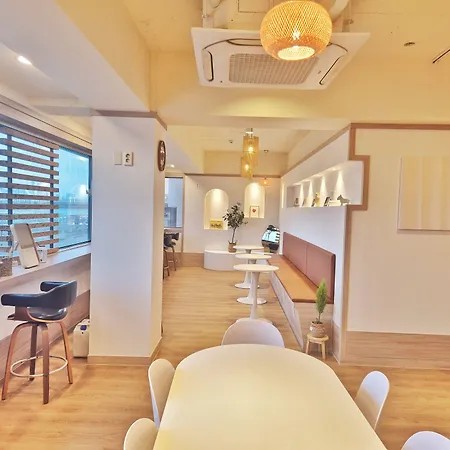 Mozzihostel Busan Station