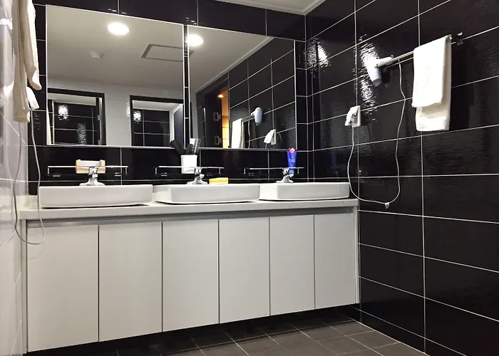 Hotel Mozzi Busan