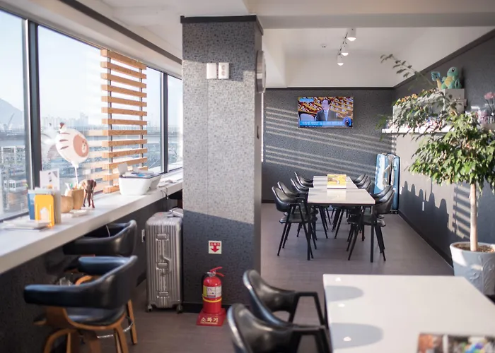 Mozzi Hotel Busan