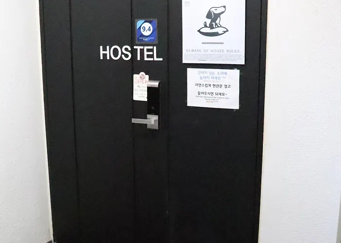 Mozzi Hotel Busan