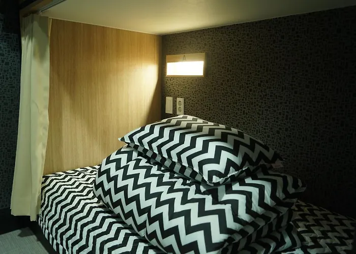 Hotel Mozzi Busan