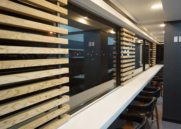 Hotel Mozzi Busan