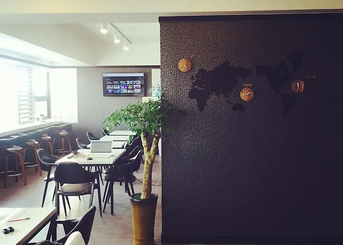 Mozzi Hotel Busan