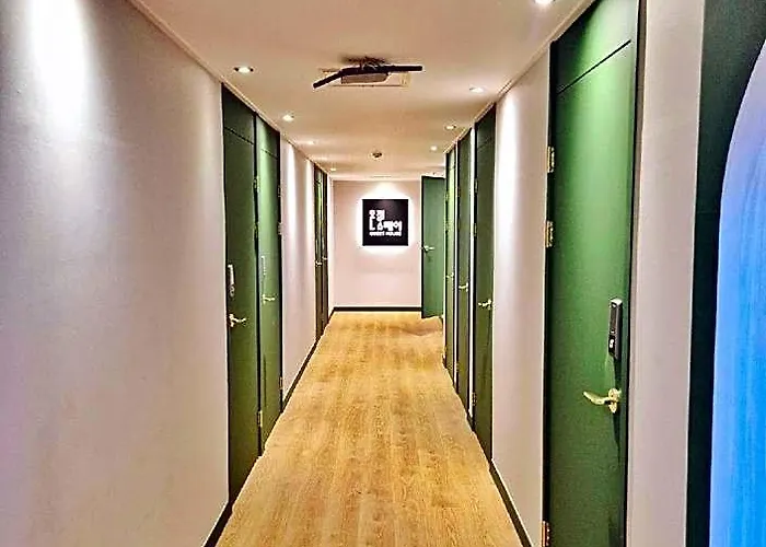 Hotel Mozzi Busan
