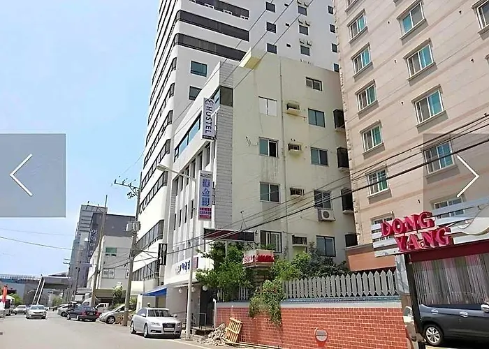 Mozzi Hotel Busan