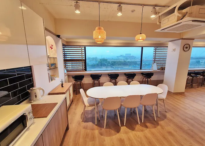 Hotel Mozzi Busan