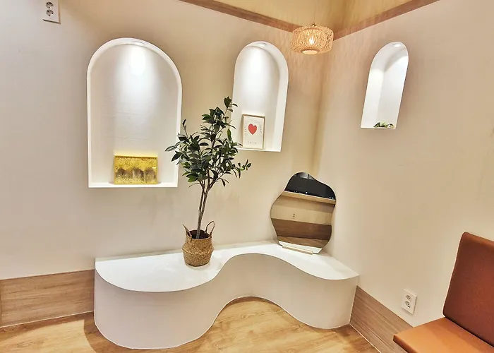 Mozzi Hotel Busan