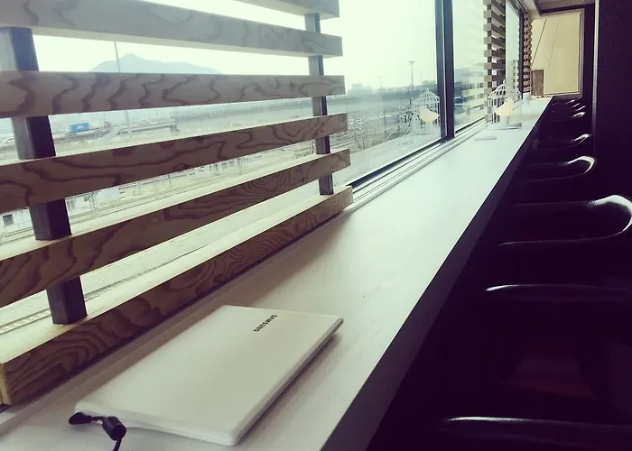 Hotel Mozzi Busan