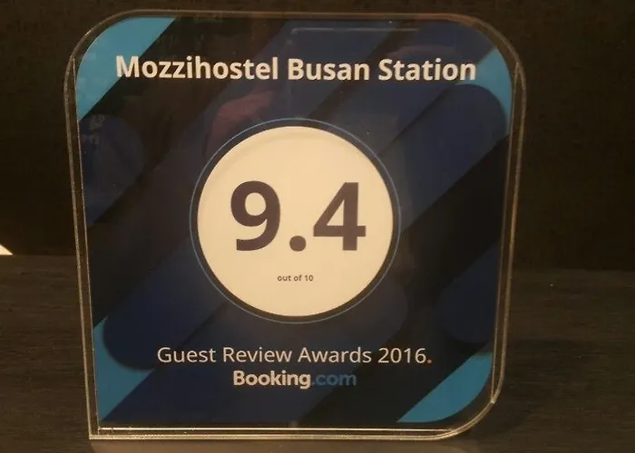Hotel Mozzi Busan