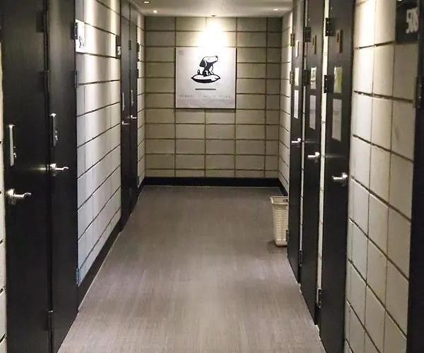 Mozzi Hotel Busan